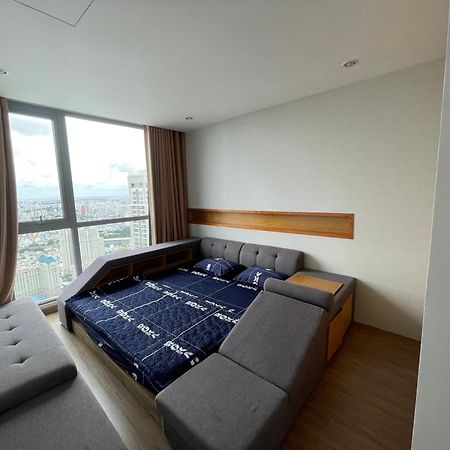 Cherry Homeapart Vinhomes Central Park Cidade de Ho Chi Minh Exterior foto