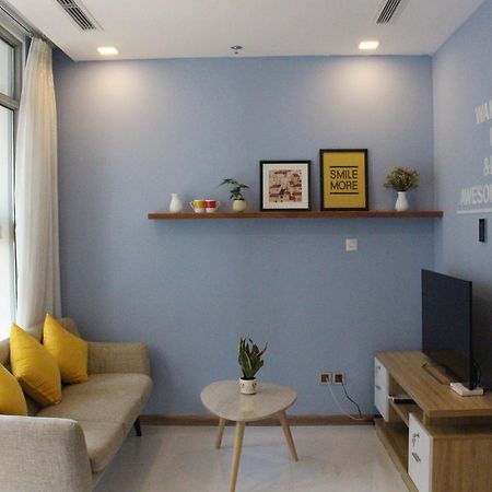 Cherry Homeapart Vinhomes Central Park Cidade de Ho Chi Minh Exterior foto
