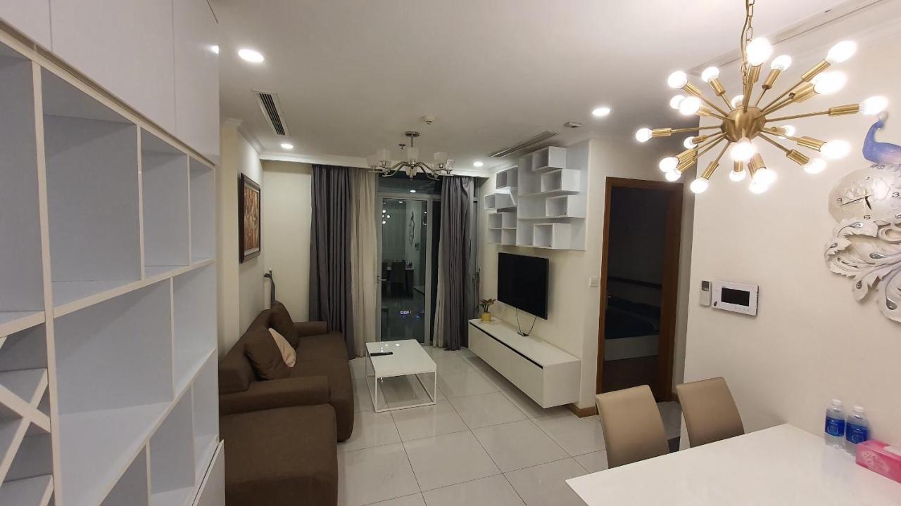 Cherry Homeapart Vinhomes Central Park Cidade de Ho Chi Minh Exterior foto