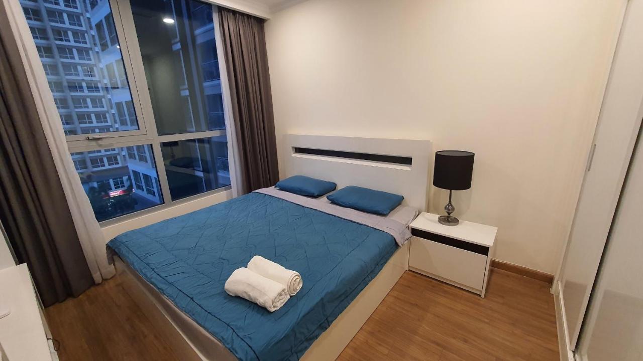 Cherry Homeapart Vinhomes Central Park Cidade de Ho Chi Minh Exterior foto