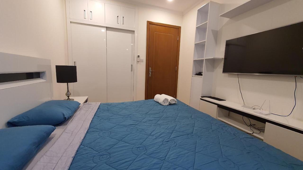Cherry Homeapart Vinhomes Central Park Cidade de Ho Chi Minh Exterior foto
