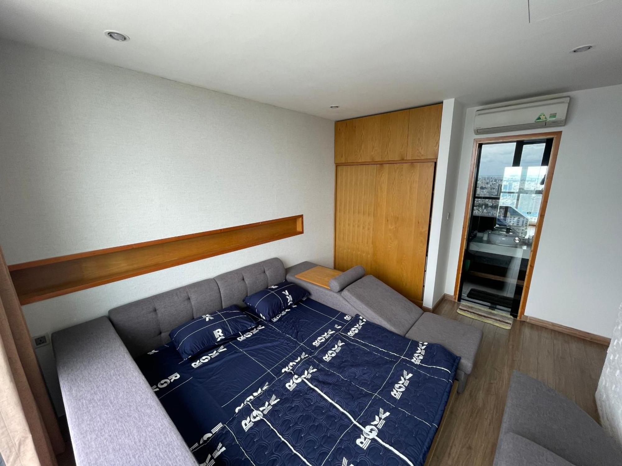 Cherry Homeapart Vinhomes Central Park Cidade de Ho Chi Minh Exterior foto