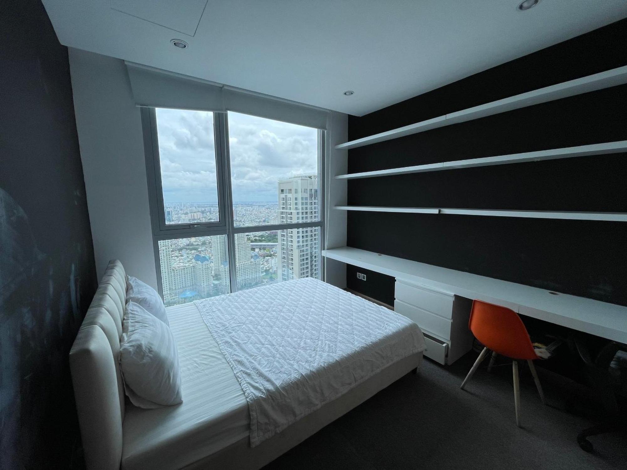 Cherry Homeapart Vinhomes Central Park Cidade de Ho Chi Minh Exterior foto
