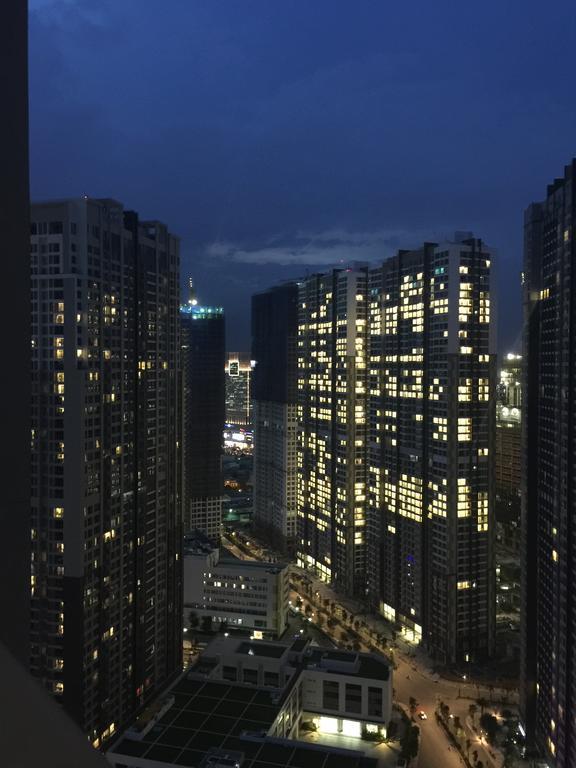 Cherry Homeapart Vinhomes Central Park Cidade de Ho Chi Minh Exterior foto