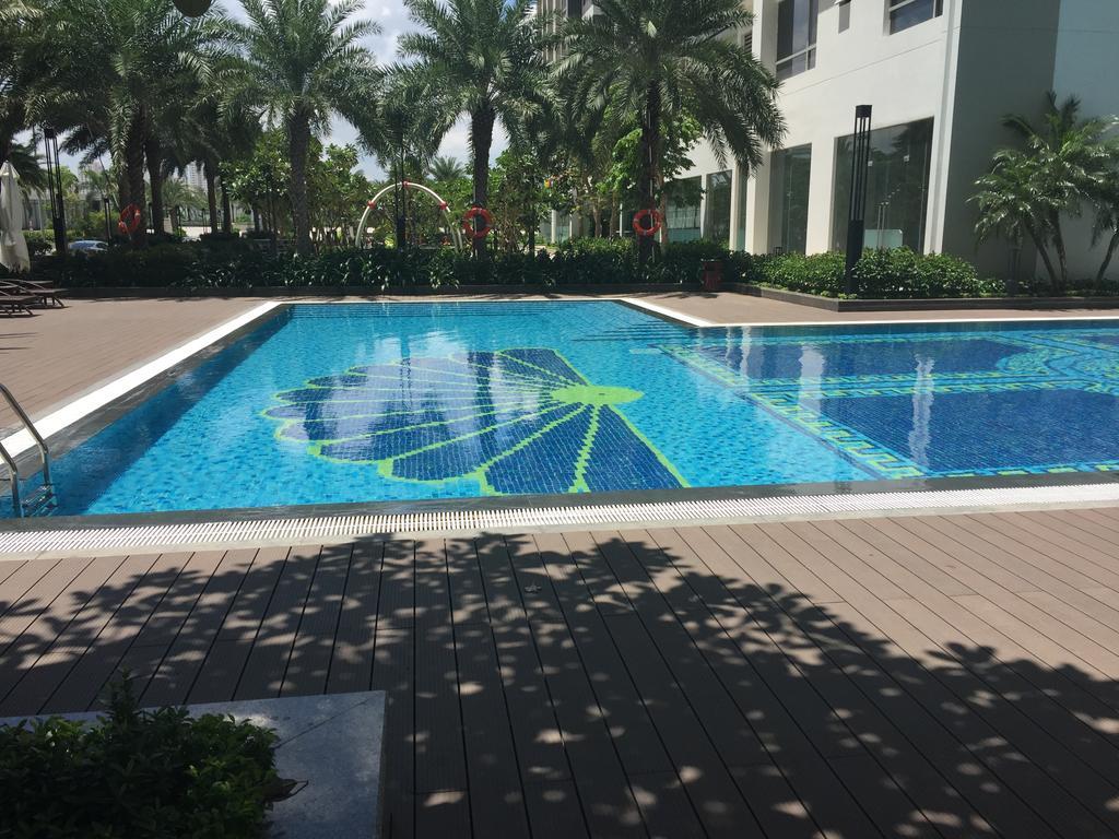Cherry Homeapart Vinhomes Central Park Cidade de Ho Chi Minh Exterior foto