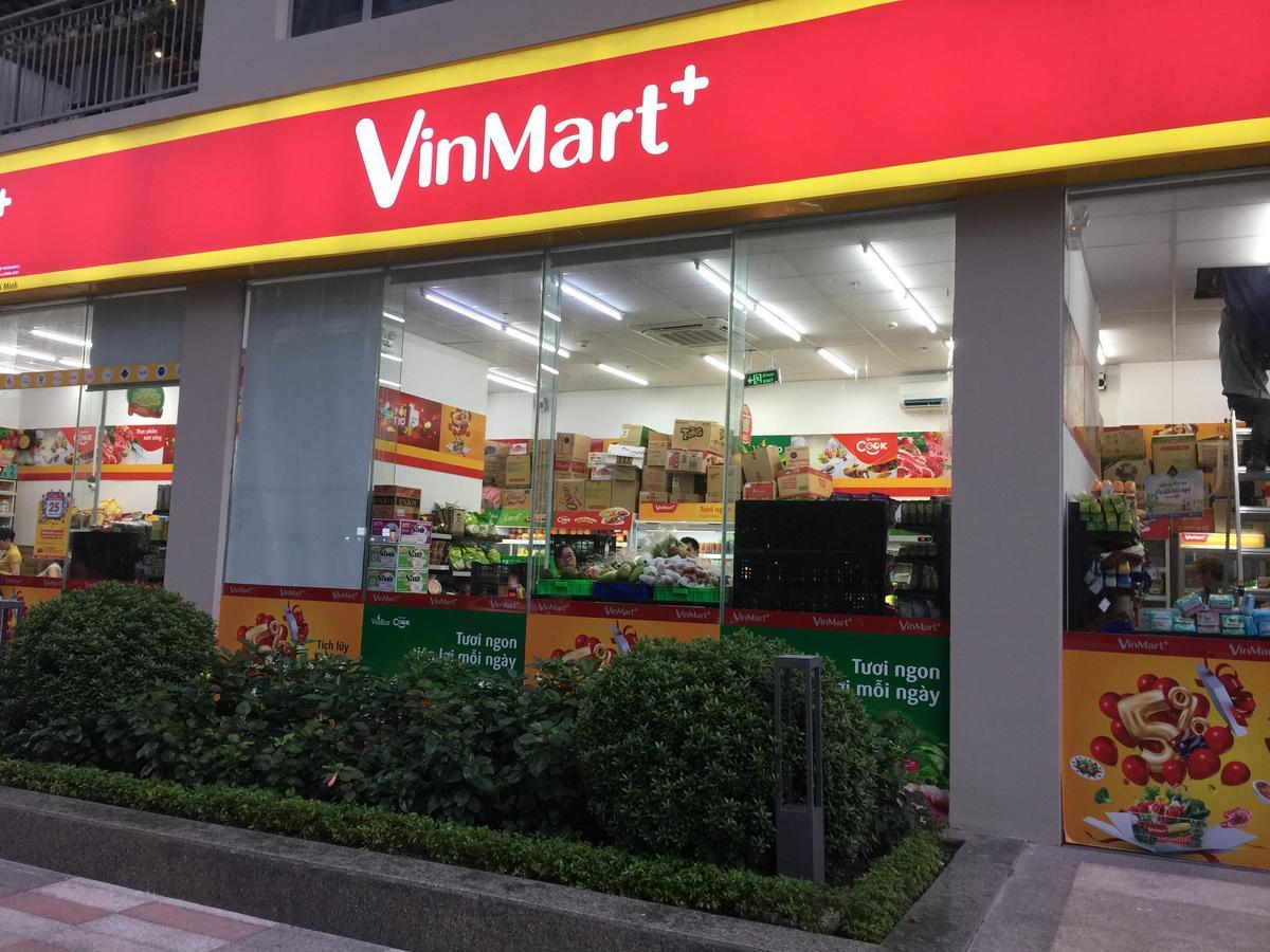 Cherry Homeapart Vinhomes Central Park Cidade de Ho Chi Minh Exterior foto