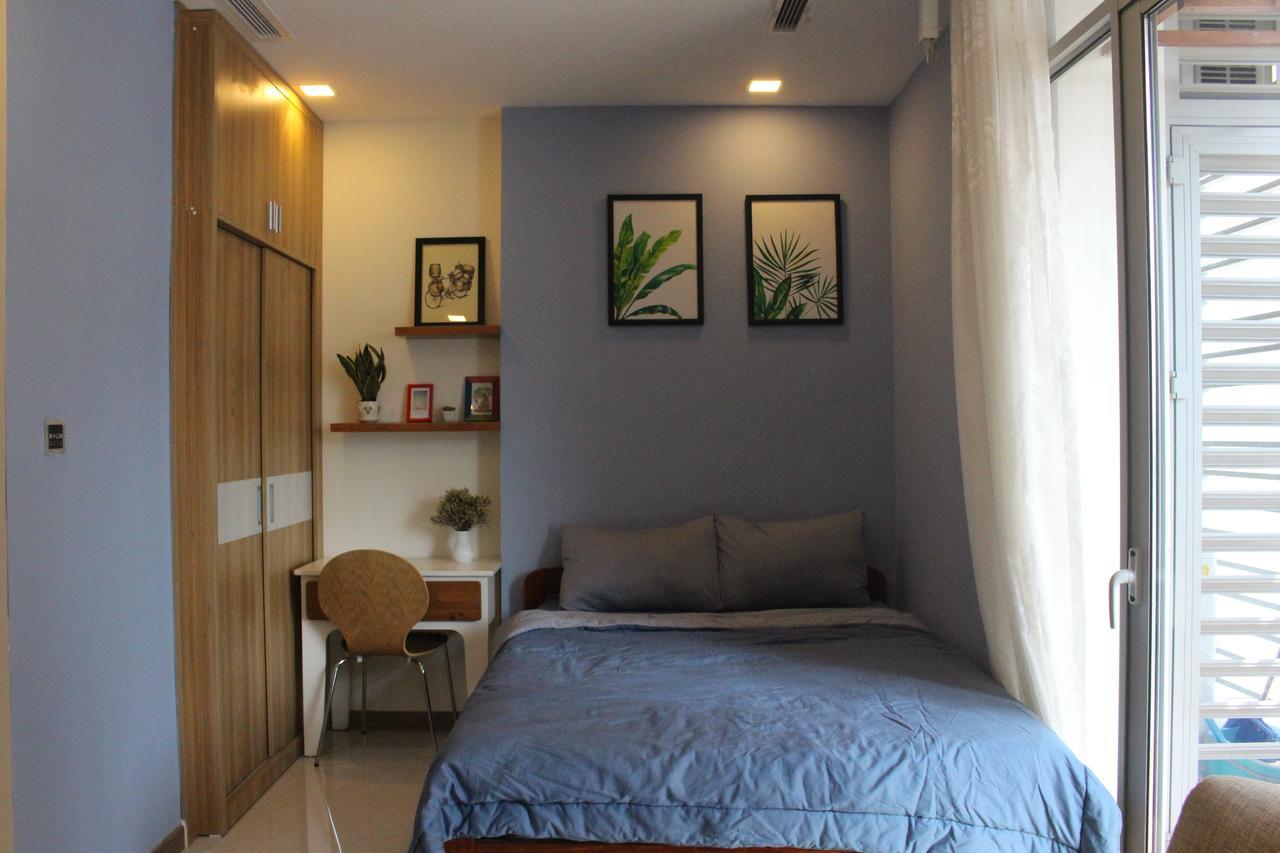 Cherry Homeapart Vinhomes Central Park Cidade de Ho Chi Minh Exterior foto